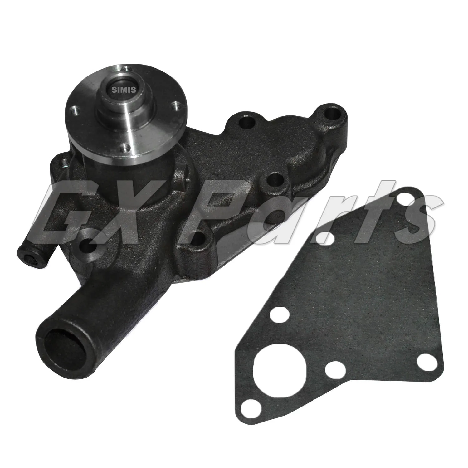 5-13610-038-1 مضخة مياه مع 8 فتحات شفة 5-13610-179-0 محرك رحلة Isuzu Elf Fit G201 C221 C240 G240 3AB1