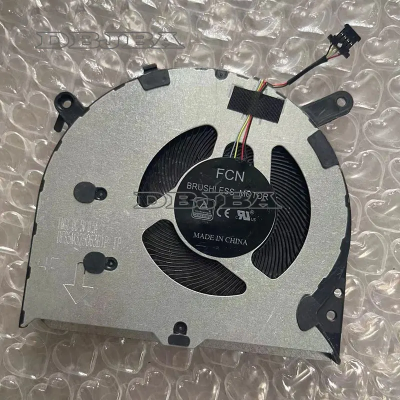 

New Cooling Fan For FMCL DC 5V 0.5A DFS5M325063B1P HQ23300082000 Cooling Fan