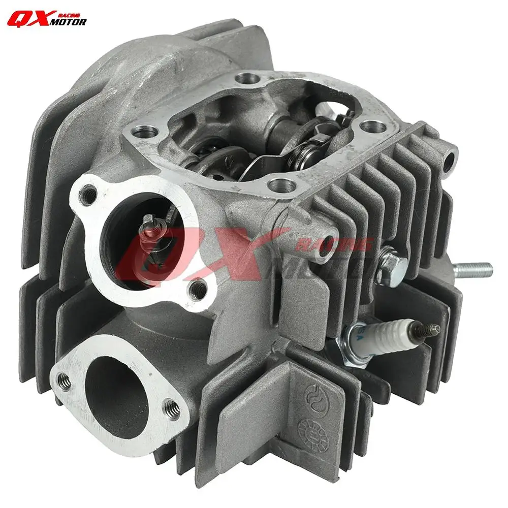 LF150 Cylinder Head Assembly For LF lifan 150cc 1P56FMJ Horizontal Engine Dirt Pit Bike SSR SDG PITSTERPRO ORION ATOMIK CRZ