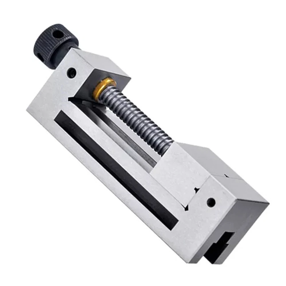 

2"/2.5"/3" High Manual Precision Vise 0.005mm Right Angle Vise Grinder CNC Vise Gad Tongs Surface Grinding Tool Steel