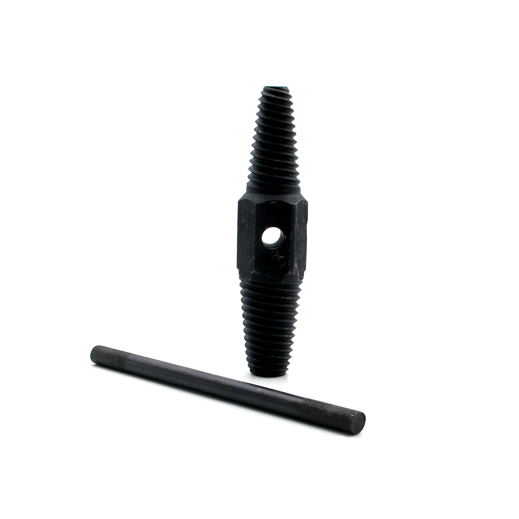 8mm/12mm  double head screw extractor faucet triangle valve water pipe counter thread counter thread broken pipe screw extractor