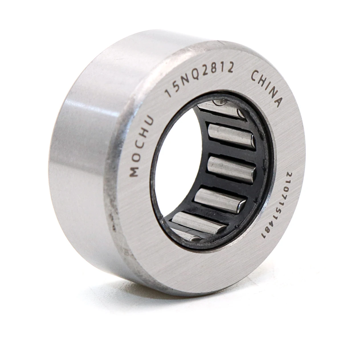 1PCS 15NQ2812 15X28X12 NK152812 MOCHU Needle roller bearings With machined rings Without an inner ring