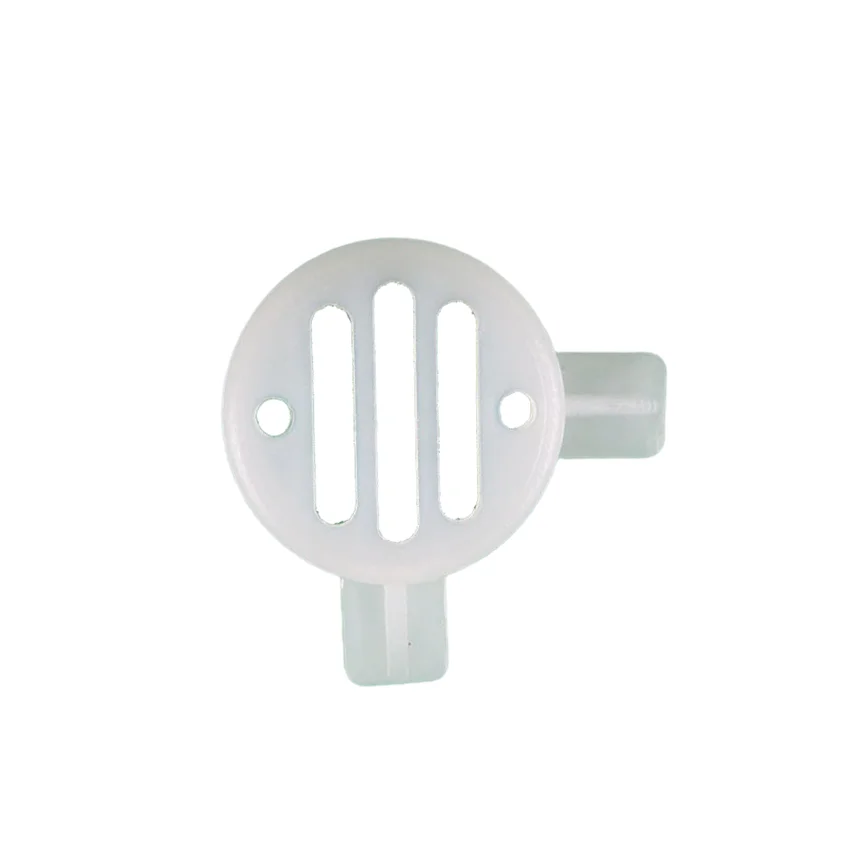 Tappo modellante fantasia coperchio modanatura a forma di cascata ricambio ricambio gelato morbido accessorio macchina diametro interno 29mm