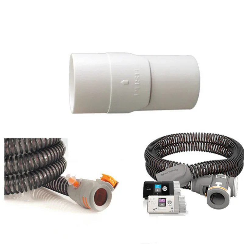 

Адаптер Cpap Rescomf для очистителя и нагревательной трубы, прямой соединитель