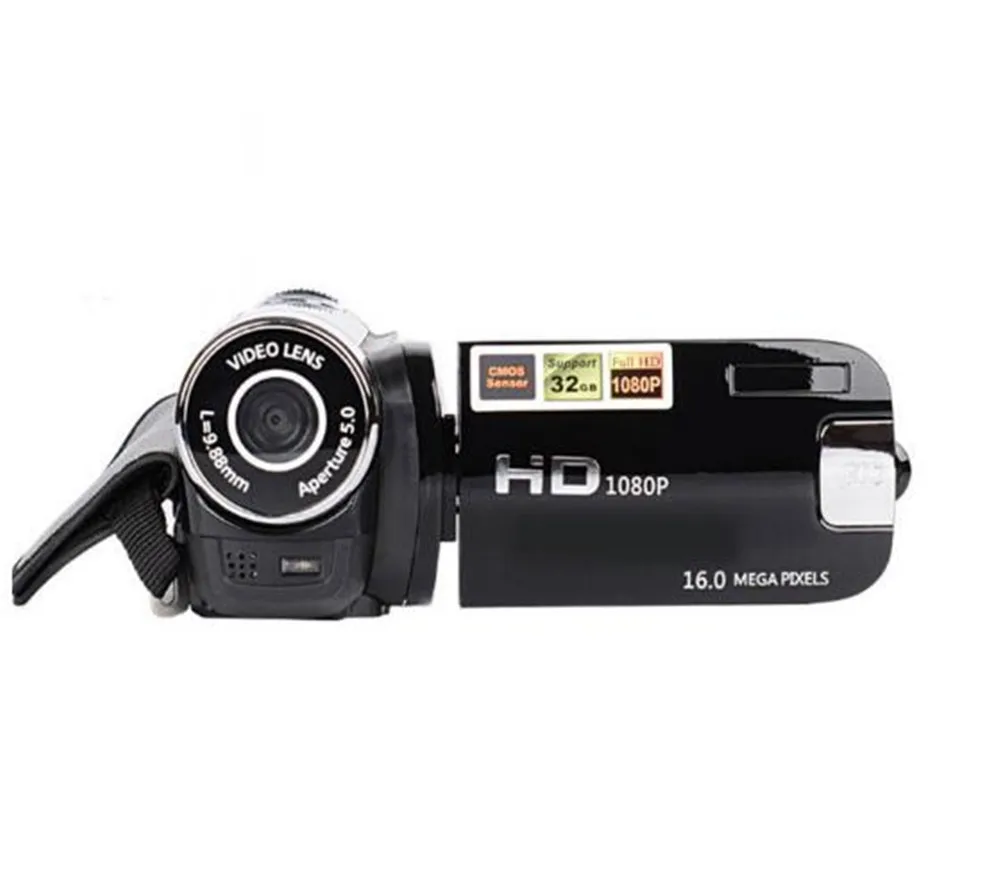 2.0 inch  Video Camcorder HD 1080P Handheld Digital Camera 16x Digital Zoom