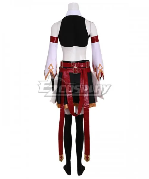 Fate Grand Order FGO Saber Astolfo Cosplay Costume Stage 1 Bunny Girl Maid Style Outfit