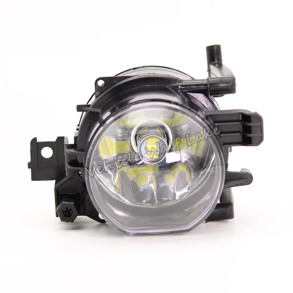 LED Fog Lamp For BMW 7 Series E65 E66 730 740 745d 735 745 760 2001 2002 2003 2004 2005 Front Fog Lights Fog Lamp  led Bulbs