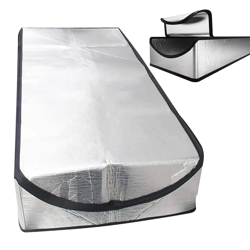 

Portable Collapsible Attic Tent Cover Attic Door Insulation Cover Attic Stairway Insulator Attic Ladder Insulation Cover