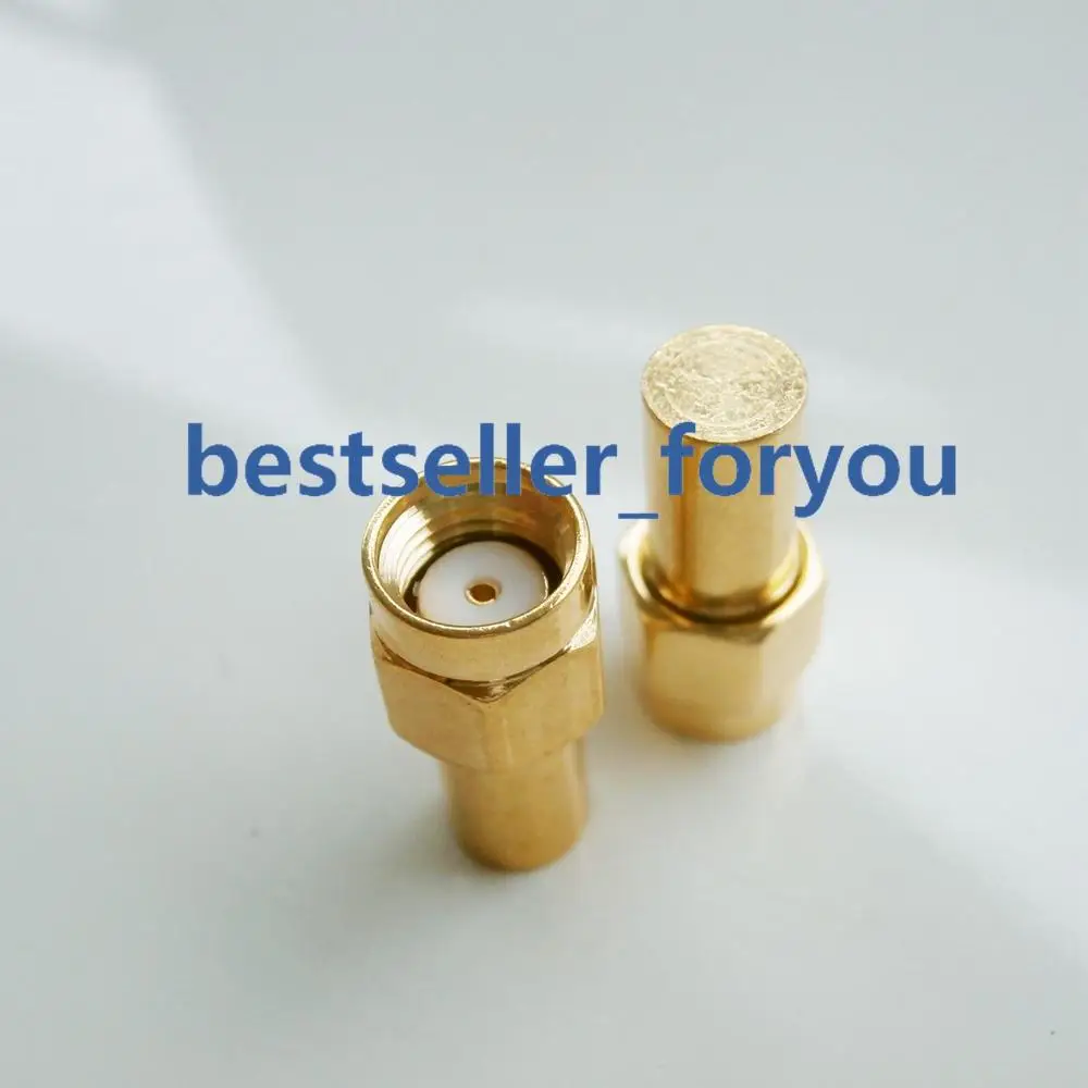 1X RP-SMA Male Plug…