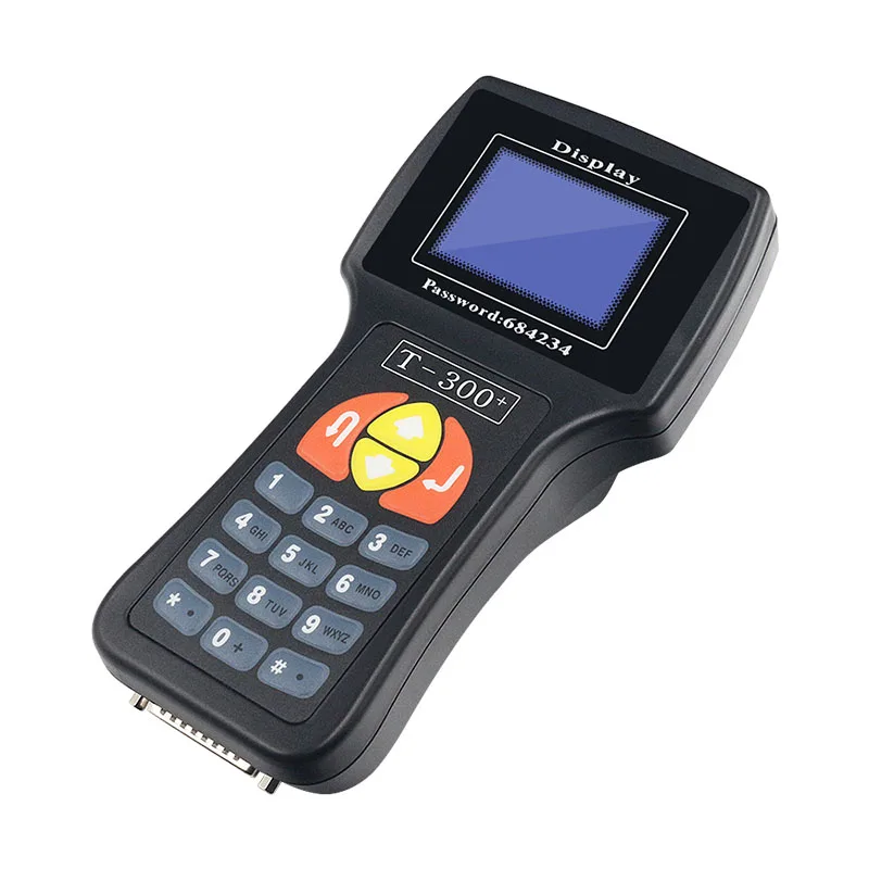 Newest T300 V21.3 Key Programmer For Multi-Cars Key Decorder T 300 Anti-Theft Matching Transpond Key Maker English/Spanish