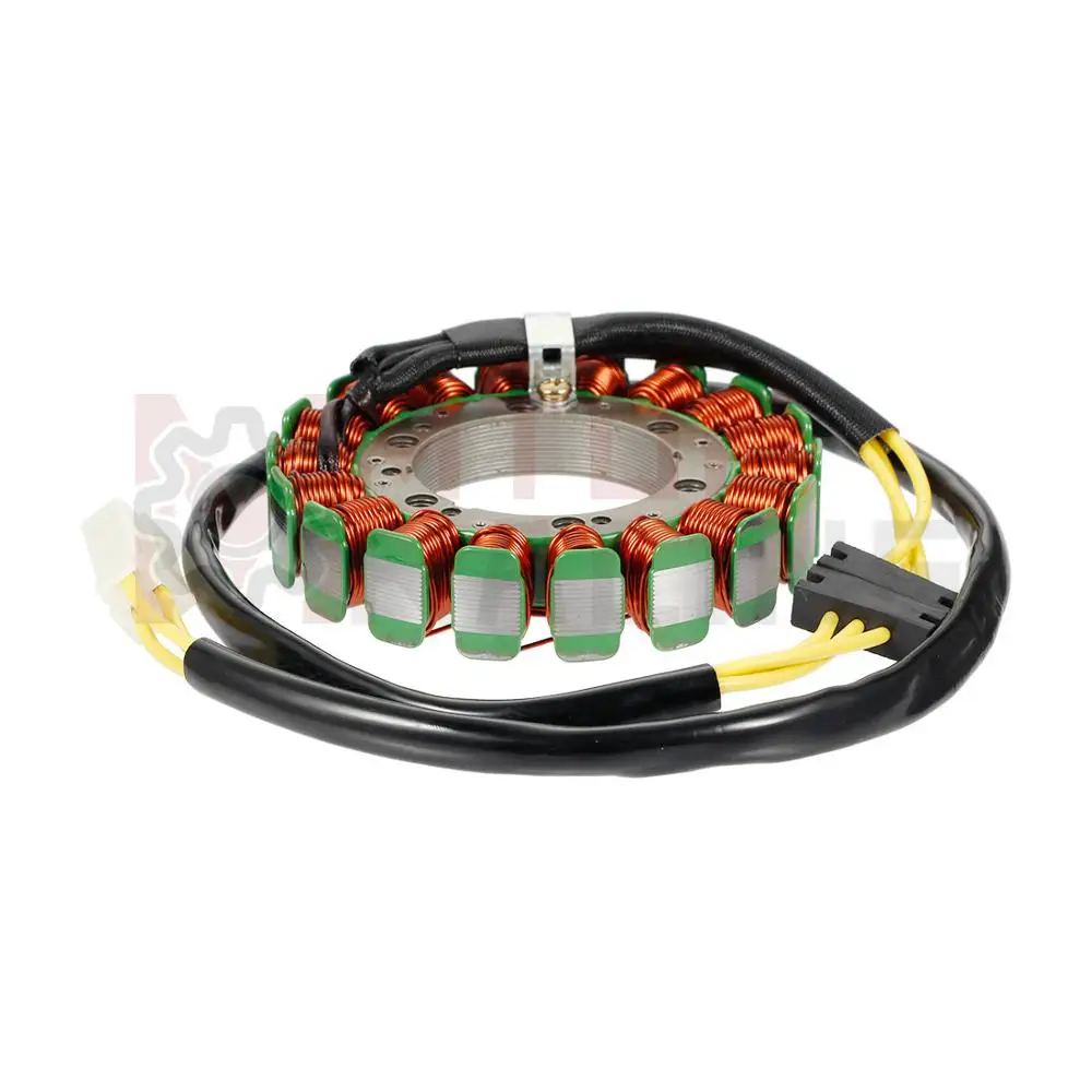 Motorcycle Magneto Engine Generator Ignition Stator Coil For Yamaha XVS400 DRAG STAR 96-2008 XVS650 V-STAR 97-02 4VR-81410-00-00