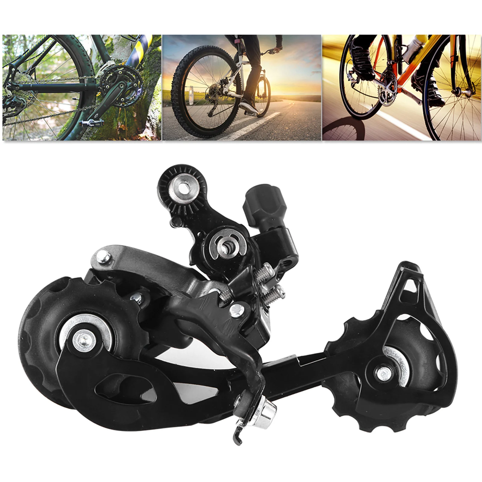 RD-M4000 Rear Derailleur 7 8 9 speed For MTB Bike Bicycle Derailleur Transmission