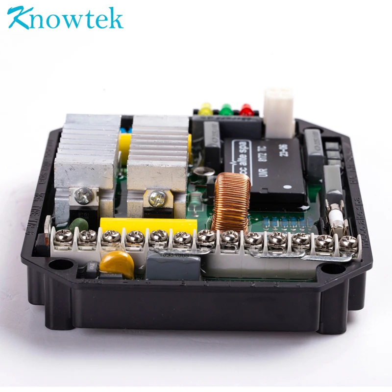 AVR UVR6 Automatic voltage regulator Replace for Original brushless generators