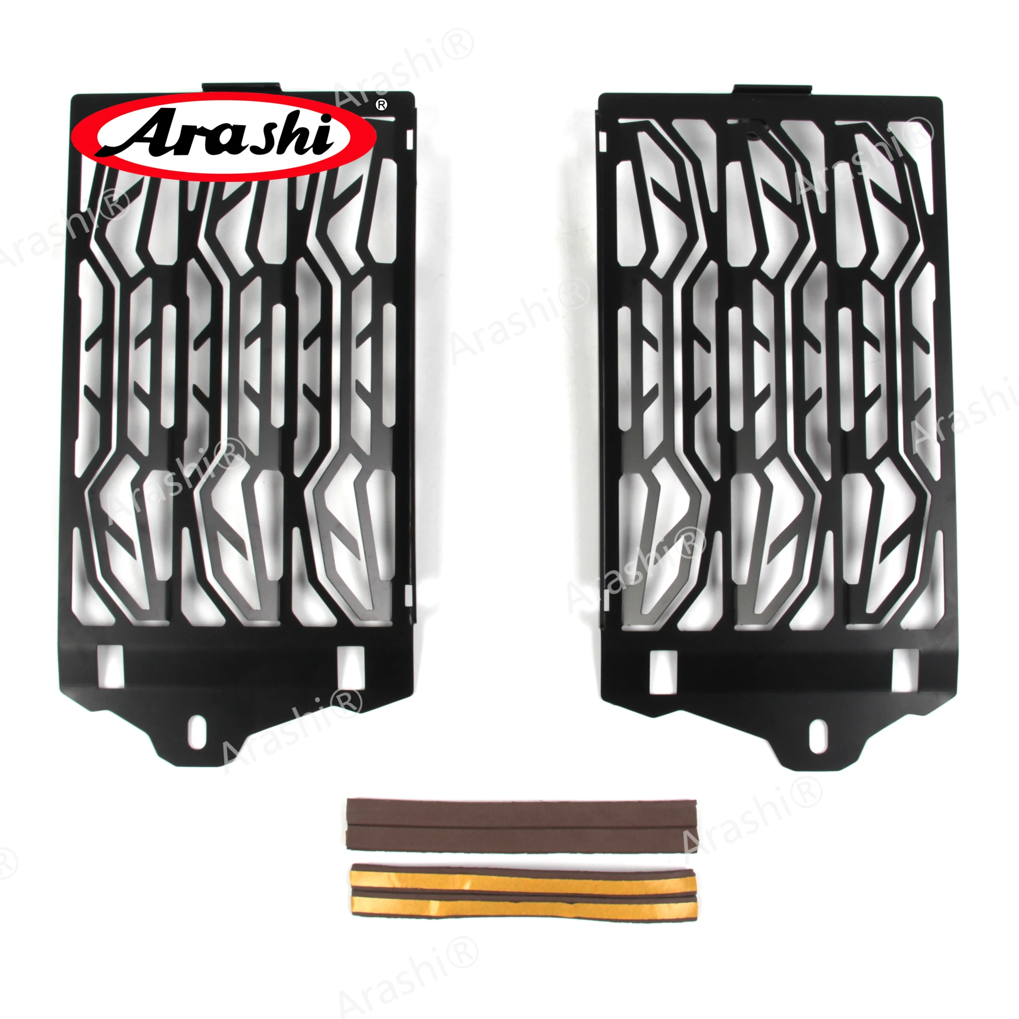 

ARASHI R1200GS 2013-2016 Radiator Guard Protector Grille Grill Cover For BMW R 1200 GS GS1200 2013 2014 2015 2016