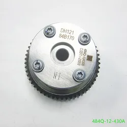 Car accessories SA00-12-450M1 intake & exhaust timing camshaft adjuster gear pulley for Haima 7 2010-2016 484Q engine