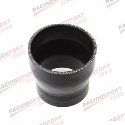 Imagen 2 del producto ADLERSPEED-manguera de tubo de silicona Universal, 4 ""/4,5""/5 ""a 2""/2,5 ""/3""/3,5 ""/4""/4,5 "", Intercooler Turbo, acoplador de tubo de admisión