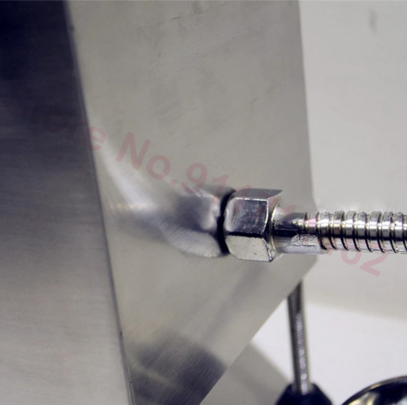 ขนาดเล็กเครื่องคั่วกาแฟในครัวเรือนแก๊สสแตนเลสเครื่องคั่วกาแฟ Coffee Bean Baker