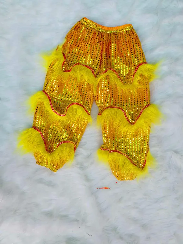 Rồng Múa Sư Tử Quần Trang Phục Kung Fu Bé Trai Bé Gái Trẻ Trung Quốc Dân Gian Quốc Gia Cổ Đại Trang Phục Truyền Thống Văn Hóa