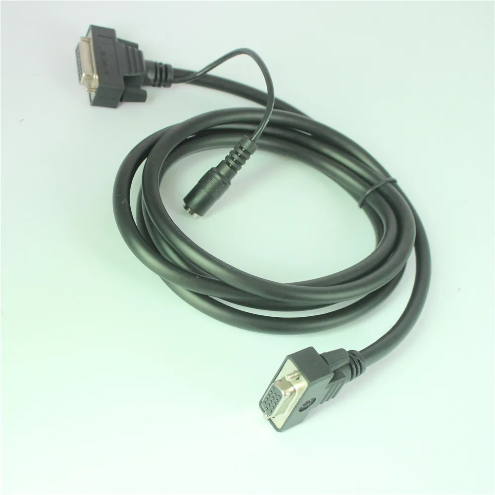 Cavi OBDII per auto Acheheng per LANCIO X-431 Cavo principale OBDII X431 IV Strumenti diagnostici Cavi di prova Cavo da 15 PIN A 15 PIN