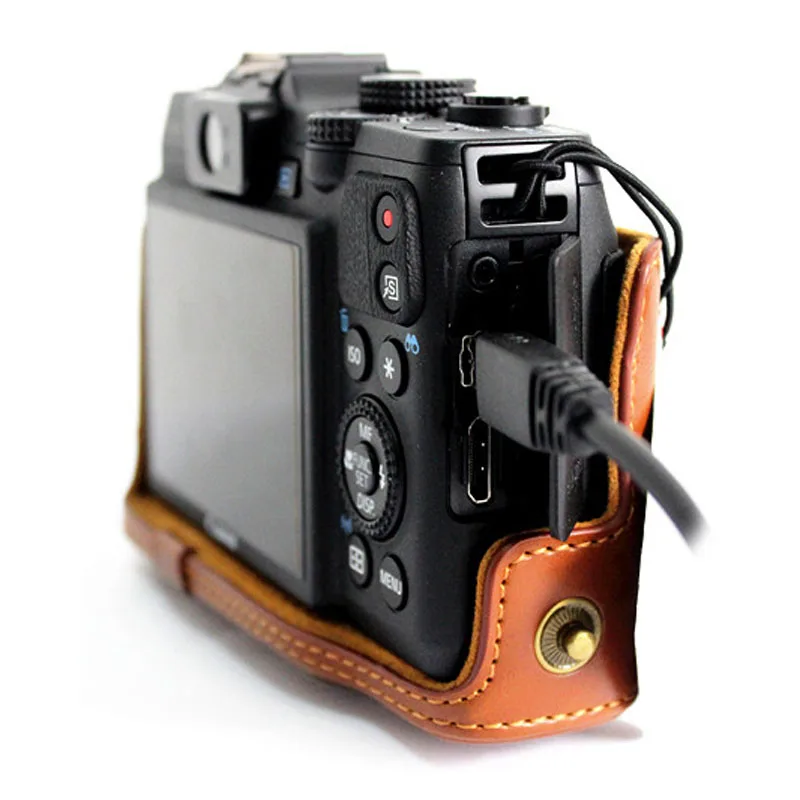 Cozyshot-キヤノン、グリップストラップ、パワーショット、g15、g16用