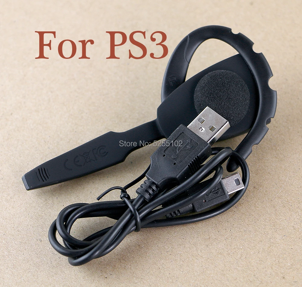 

15pcs Bluetooth-compatible 4.0 Stereo Earphones Mini Wireless Sport Handsfree Earphone Cordless Game Ear Hook Headset For PS3