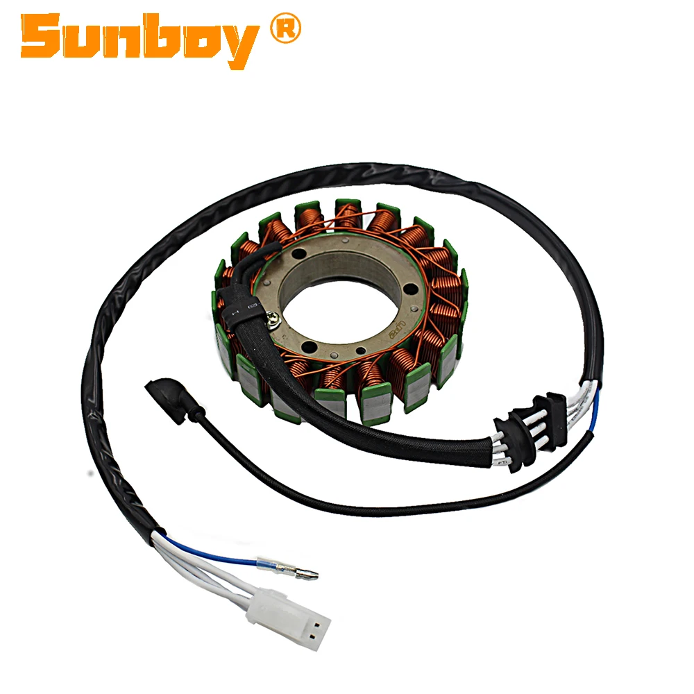 

Motorcycle Magneto Stator Coil For Yamaha 1TA-81410-20 4PP-81410-00 1RM-81410-20 XV1100 XV750 XV700 Virago1100 750 700 700C 700S