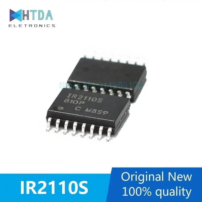 5pcs/lot IR2110S IR2110 2110S SOP16 In Stock