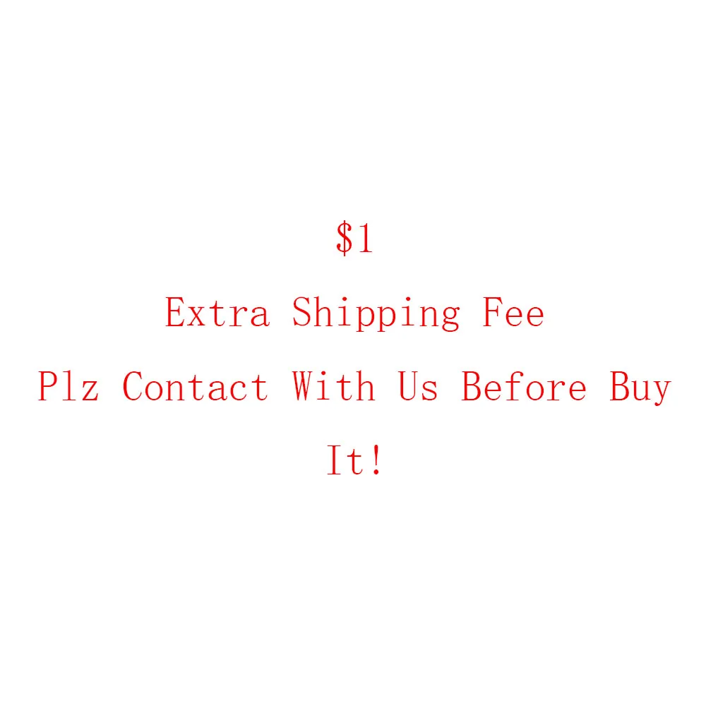 

Shipping Fee ! Special Link