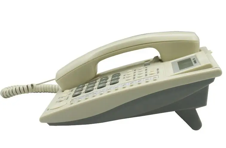 Téléphone à clé de bonne qualité, téléphone fonctionnel, pour les systèmes MK, CP, TP, PBX et papx