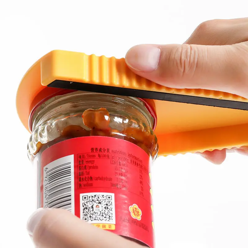 5-in-1 Multi Function Can Opener Stainless Steel