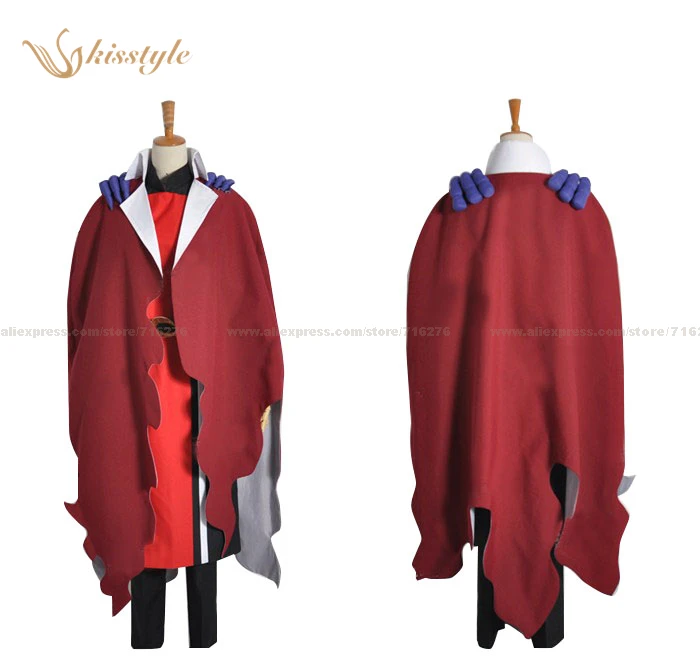 

Kisstyle Fashion Devils and Realist Dantalion Uniform Cosplay Clothing Costume