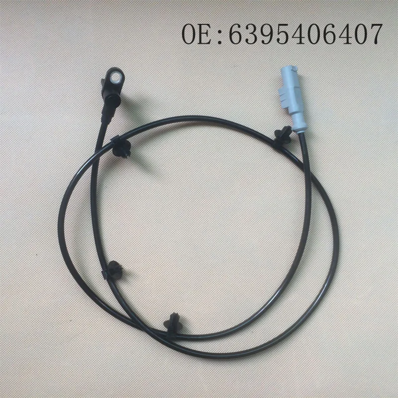 

ABS Wheel Speed Sensor Front For Mercedes Benz VIANO W639 A6395406407 Rear Axle Right VITO Wiring Harnes Om646 M112 M272