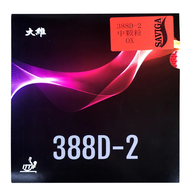 Original Dawei 388D-2 – Ocena i Rekomendacja dla Graczy Tenisa Stołowego