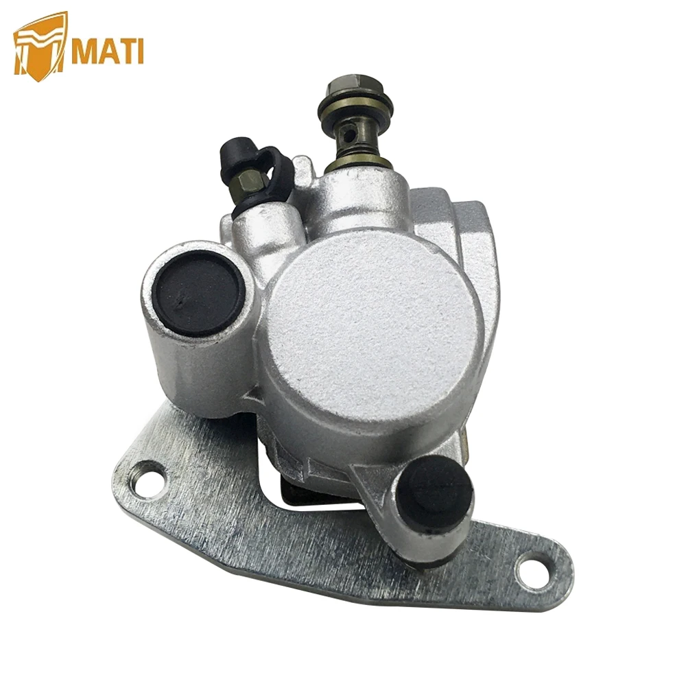 Zacisk hamulca przedniego z klockami dla Suzuki DR125S DR125SE DR200S DR200SE SP125 SP200 DR SP 125 200 wymiana 59300-42A10-999