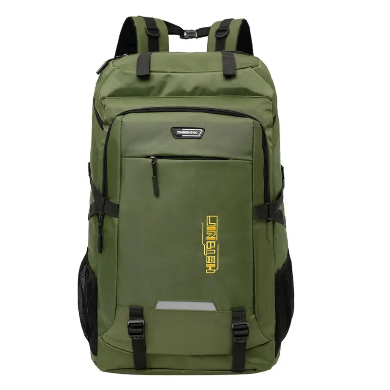 New Male Backpacks Super Large Capacity Notebook Computer Waterproof Travel Rucksack Trekking For Teenagers High Quality Bags