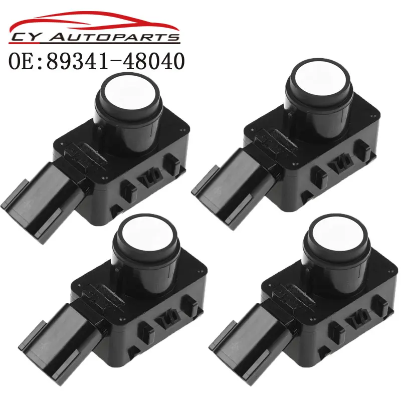 

4PCS New Car PDC Parking Sensor For Toyota LEXUS RX450 RX350 Prius 89341-48040 8934148040