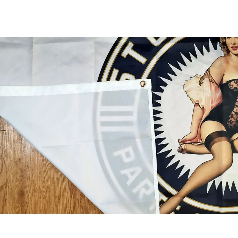 Retro Studebaker Car Flag 3ft*5ft (90*150cm) Size Christmas Decorations for Home Flag Banner Indoor Outdoor Decor RA23