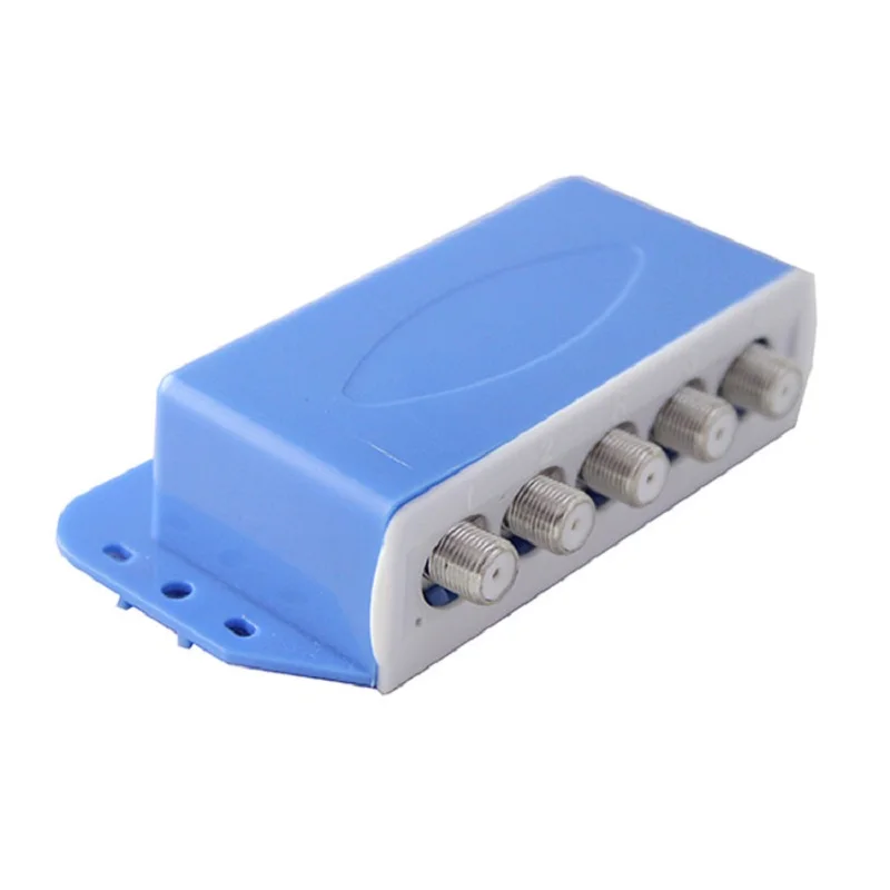 DiSEQC-Antena de Satélite Impermeável Painel Plano Interruptor, Receptor de TV Multiswitchers, Programa Satélite 4x1, Interruptor LNB, Mais