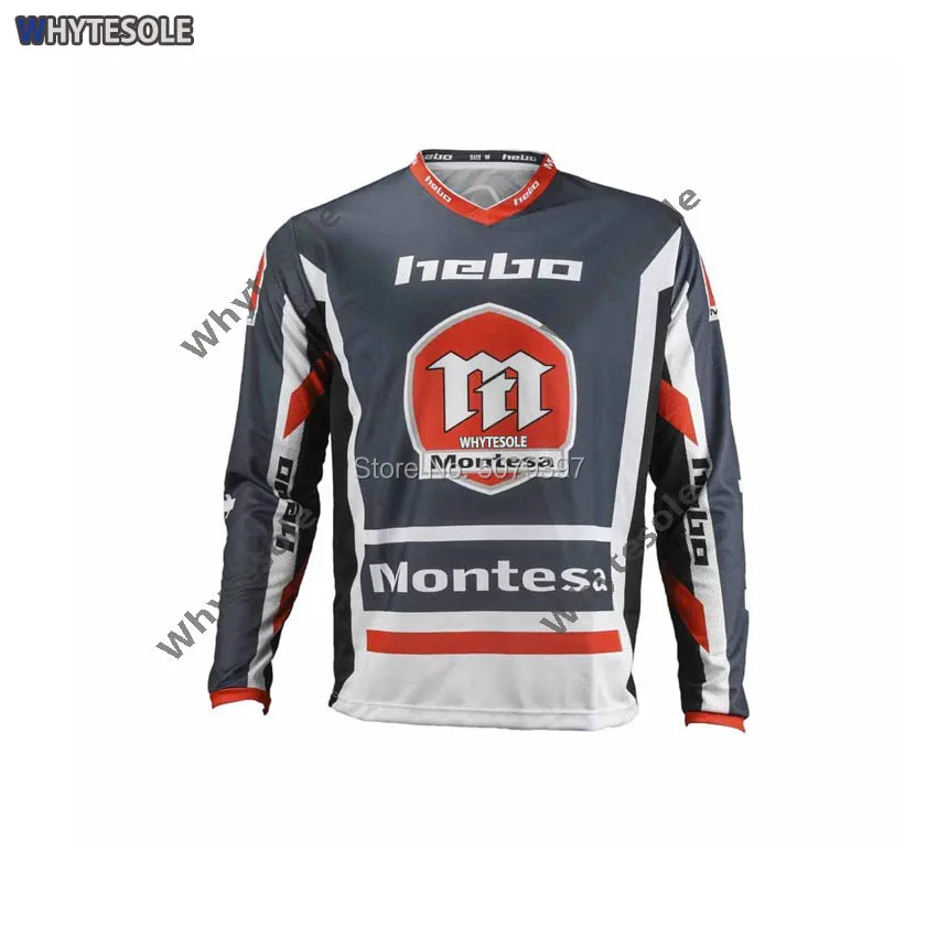 2022 moto mtb enduro motocross Jeresy mx bmx mtb Downhill Jersey Off road speed long motorcycle dh Cycling Jersey hombre