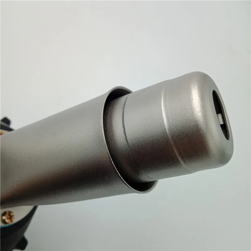 Gun barrel for  Rayma brand 1600w hot air welder plastic hot air welding gun