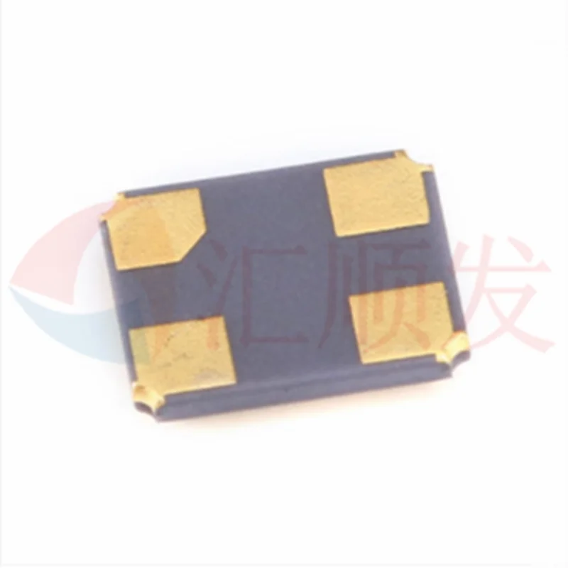 Oscilador de cristal passivo smd 3225, ysx321sl 26mhz 10ppm 9pf x322526mlb4si 4 pés