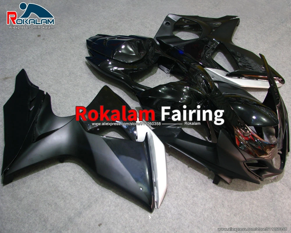 

Fairings For Suzuki GSXR1000 K-9 2009 2011 GSX-R 1000 K9 2012 2016 2015 Motorcycle Black Fairing (Injection Molding)