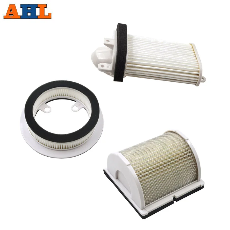 

AHL Motorcycle Parts Dirt Bike Air Filter Intake Cleaner For Yamaha XP500 Tmax XP 500 T-Max T Max 500 2001-2007