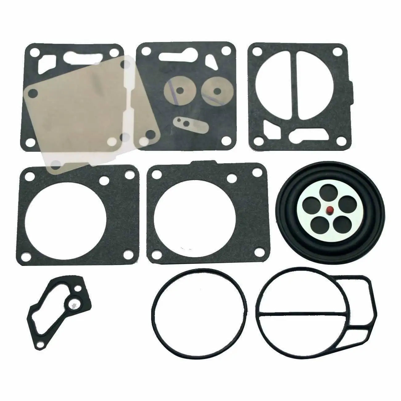 Carburetor Rebuild Kit-Needle/Seat Base Gasket Fits Yamaha MANY Wave Runner III Raider VXR GP 700 701 650