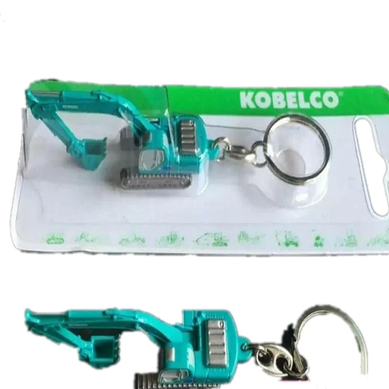 

Kobelco 250 Komatsu 210 Hitachi 210 Mini Alloy Keychain Pendant Excavator Model Keychain Excavator Parts Free Delivery