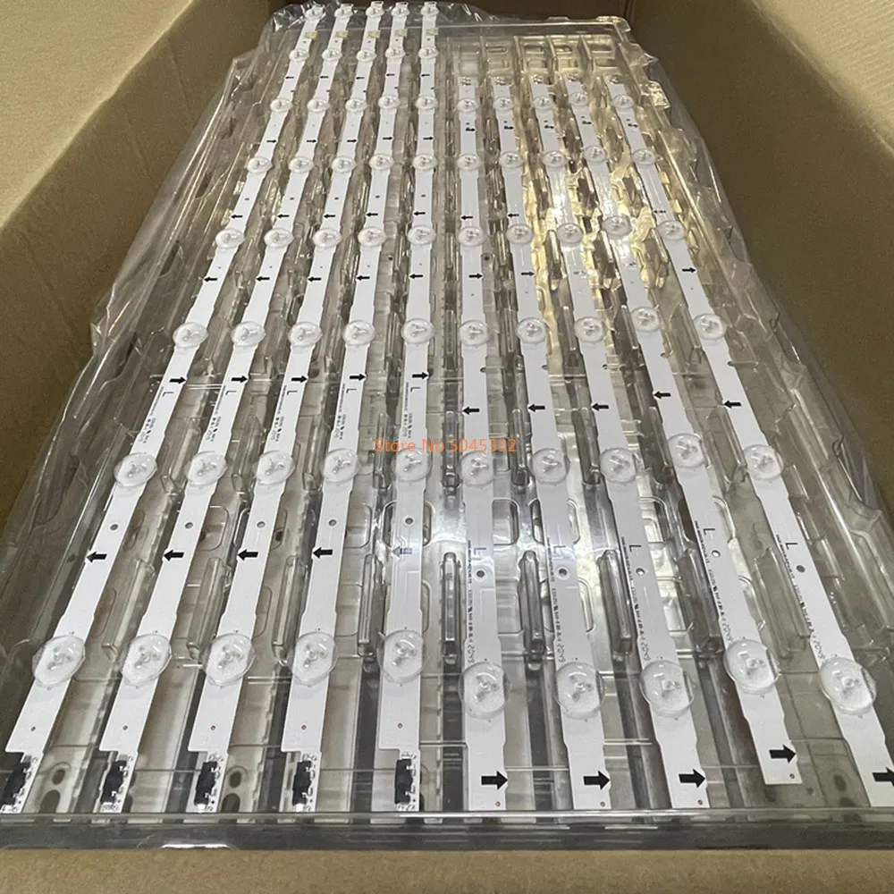 Led Backlight Strip Voor UE65H6470 UE65H6470SS UE65H6410SD UE65H6410SS UE65H6410SU UE65H6415SU UE65H6470AS UE65H6410Kit 1