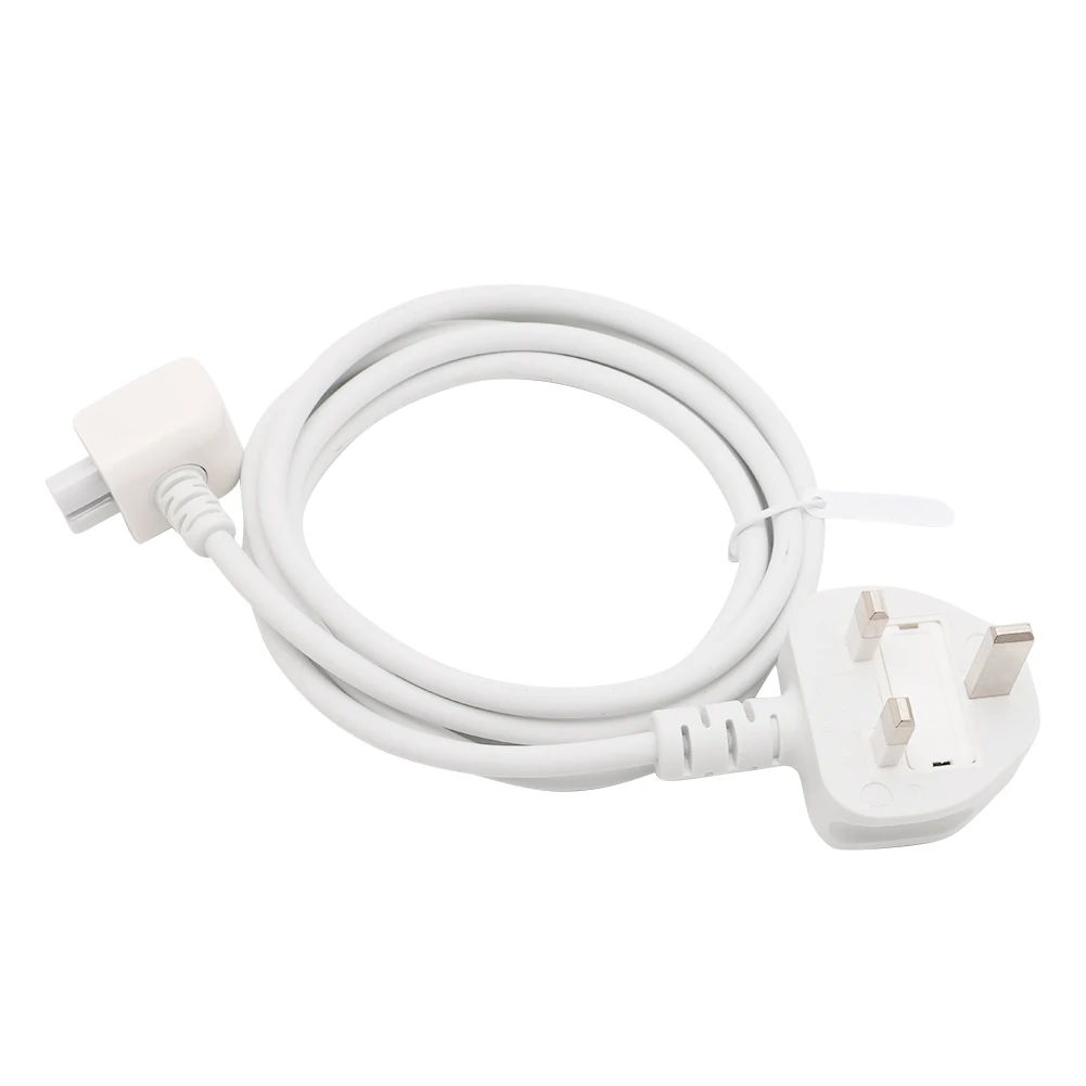 Power Extension Cable Cord For Apple MacBook Pro Air AC Wall Charger Adapter