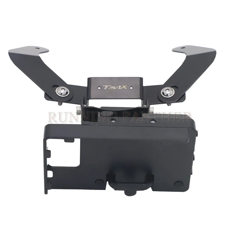 Windscren – support GPS pour Smartphone, pour YAMAHA TMAX (530, 2012, 2016, 2015, 2014, 2013)