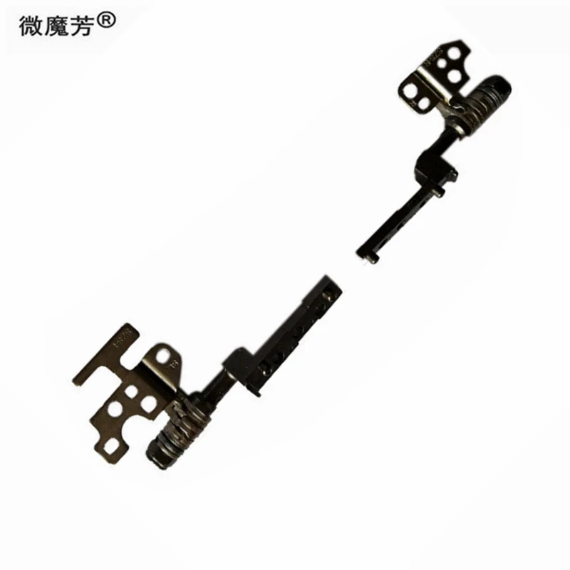 

Ноутбуки Замінні петлі РК-дисплея підходять для Dell XPS 15 9550 9560 9570 для Precision 5510 5520 5530 M5510 M5520 P56F Петлі РК-дисплея/світлодіодні