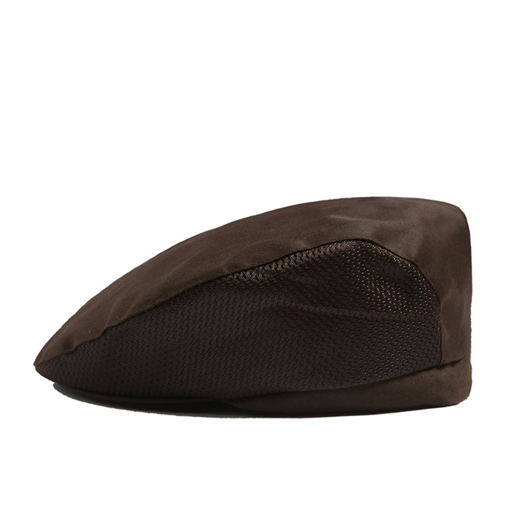 2019 Cappelli Da Cuoco Cafe Bar Cameriere Berretto Cucina del Ristorante Workwear di Cottura Caps Delle Donne Degli Uomini Traspirante In Avanti Caps Divise Cuoco Chef di cap